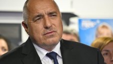 Бойко Борисов говори за Левски и ЦСКА, каза дали е шеф на "сините"