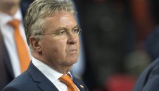 Хидинк вече е в Лондон + СНИМКА