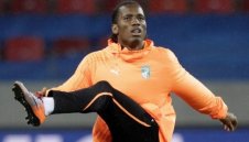 Дрогба сяда на пейката срещу Португалия