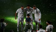 BBC вече има 300 гола за Реал