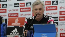 Рамос в групата за Леванте