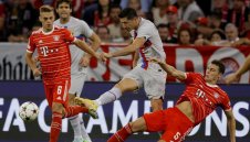 По навик: Байерн подчини Барса и слабия Левандовски