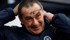 Сари: Бъдещето ми? Питайте клуба