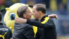 Студена прегръдка на раздяла за 2.01 секунди