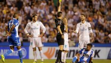 Отхвърлиха жалбата на Реал, наказанието на Рамос остава