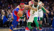 Бостън пак се справи с Филаделфия