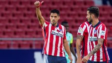 Съжалява ли Барса? Луис Суарес изригна в дебюта си за Атлетико Мадрид