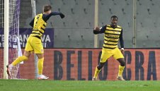 Парма се завърна в Серия А