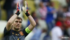 Преди 10 години Икер разби сърцата на ирландците