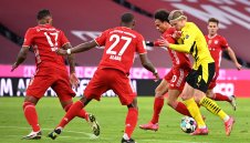 От Байерн обясниха защо нямат нужда от Халанд