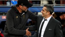 Валверде припомни резила с Рома и добави: Меси не спира да удивлява