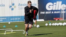 Две изненади в групата на Барса