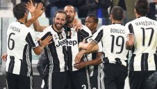 Киелини: Игуаин си пази головете за Наполи 