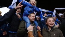 Ударът на века: Лестър вече е шампион - на народа