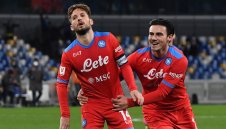 Рома почна преговори с Мертенс