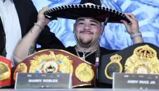 Отслабналият Анди Руис: Чувствам се невероятно