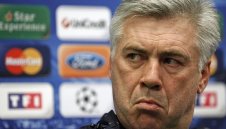 Анчелоти: Мачът с Марсилия е подходящ да преоткрием себе си