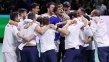 Италия го направи отново, спечели за трета поредна година Купа Дейвис