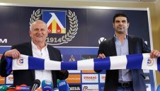 Левски постави високи цели пред Люпко Петрович + ВИДЕО