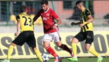 ЦСКА се издъни в битката за титлата с Лудогорец + ВИДЕО