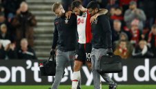 Саутхемптън без Остин за 2 месеца