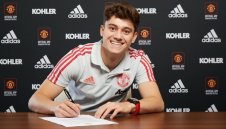 ОФИЦИАЛНО: Джеймс е играч на Ман Юнайтед