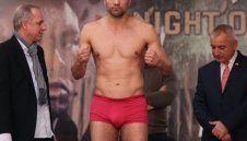 Малката Кобра отново на ринга. В събота Тервел излиза срещу грузинец