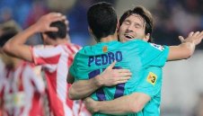 Меси вече е със 101 гола в Лигата