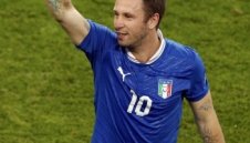 Италия стреля най-много, вкарва най-малко