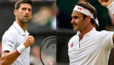 Джокович и Федерер започнаха с лесни победи "Мастърс" турнира в Синсинати