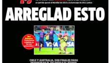 Пресата в Испания: Историческа катастрофа