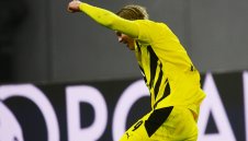 Халанд пак стресна феновете в Дортмунд