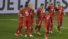 Австрия - Северна Македония 3:1