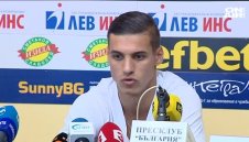 ЦСКА хвърля Кирчо срещу "моряците" + ВИДЕО