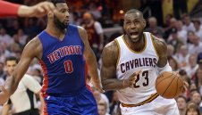 Детройт се опъна на Кливланд, но все пак загуби