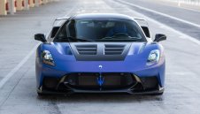 Новият Maserati GT2 Stradale направи международния си дебют на пистата Yas Marina