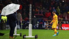 Глобиха Атлетико с 12 000 евро заради псувни към Гризман