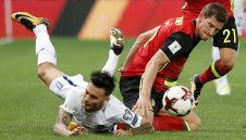 Няма Лукаку, няма Азар, няма Де Бройне! Вертонген е лидерът на Белгия