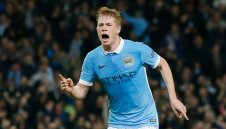 Де Бройне се връща по-рано