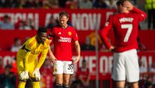 Легенда с остри критики към Онана и Юнайтед