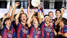 Ракитич посочи най-добрите в Барса. Меси не е сред тях