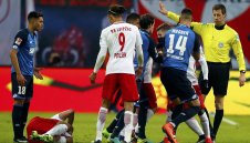 Няма такъв нападател: 4 клуба, 4 червени картона