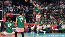 Словения прегази и изхвърли България от Евроволей 2019