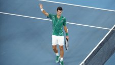 Джокович помете Раонич и си уреди мач с Федерер на Australian Open