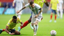 Меси е гладен: Искам тази Копа Америка!