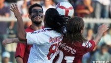 ВИДЕО: Ливорно - Милан 0:0