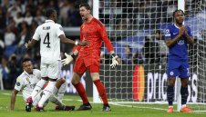 Куртоа: Притеснително е, че не вкарахме трети гол