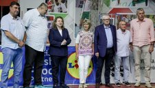 Киселова с много силни и емоционални думи към новите златни момичета на България