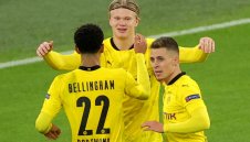 Ерлинг Халанд с голов рекорд в Шампионска лига