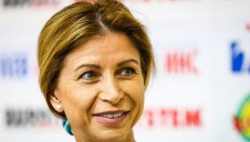 Весела Димитрова е треньор на годината
